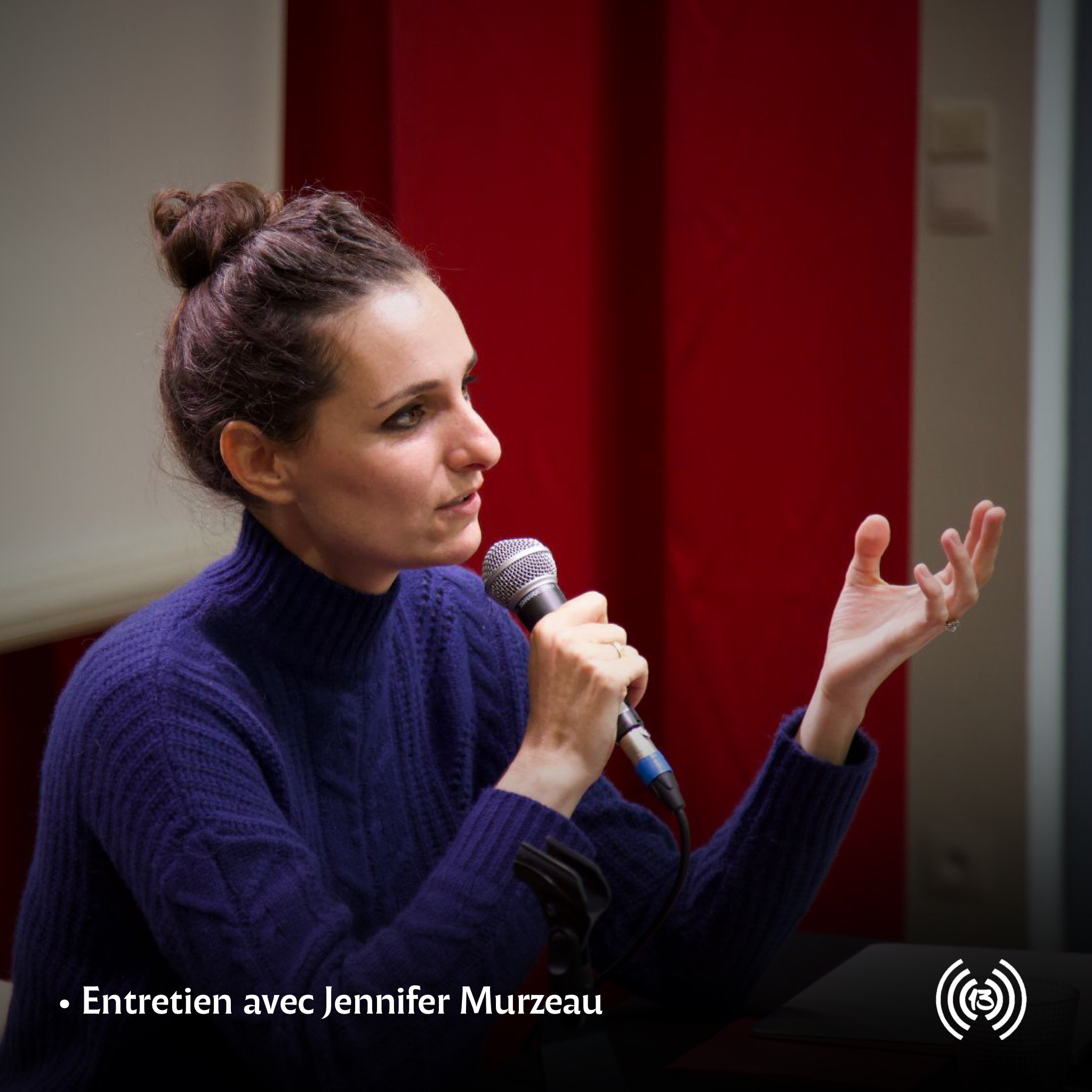 TEXTO 2022 : À la rencontre de Jennifer Murzeau pour "Le cœur et le chaos"